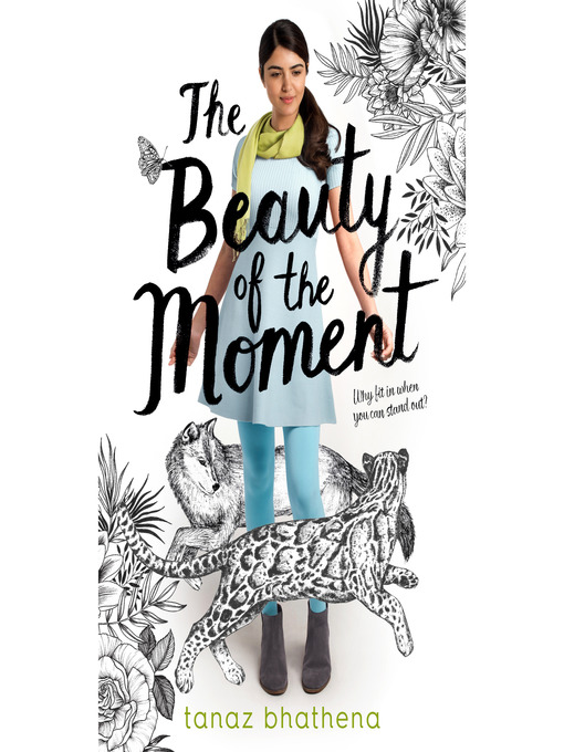 Title details for The Beauty of the Moment by Tanaz Bhathena - Available